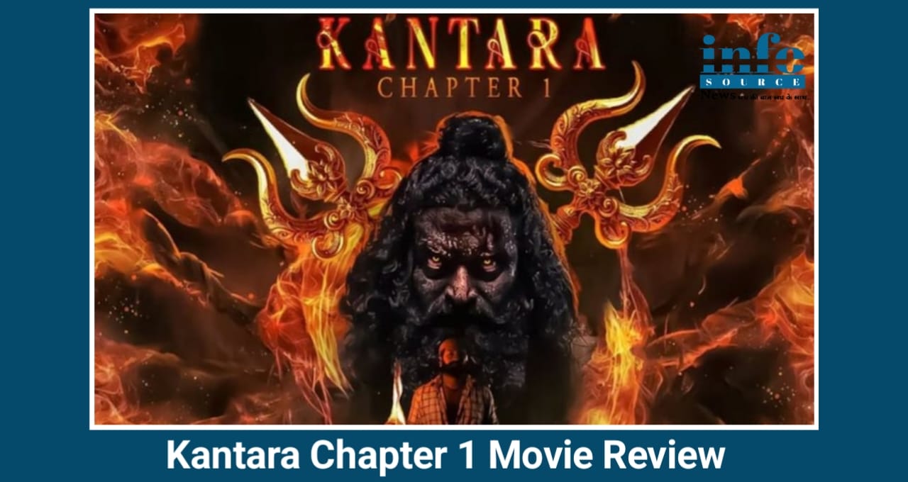 Kantara Chapter 1 Review: Rishabh Shetty का फिर एक बार Amazing magic