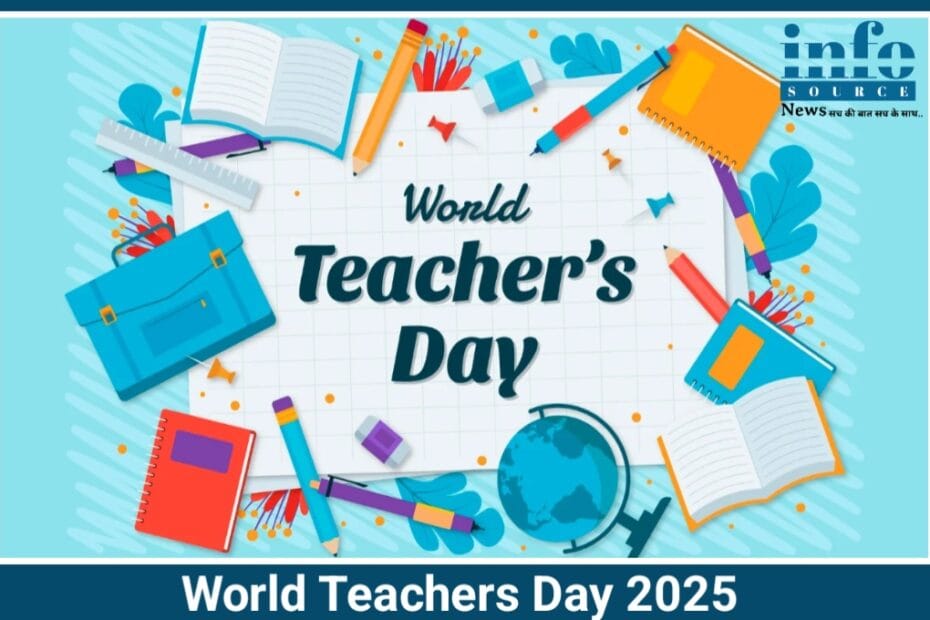 World Teacher's Day 2025: “ज्ञान के दीपक, जो Darkness में राह दिखाते हैं” जानें क्या है खास इस साल