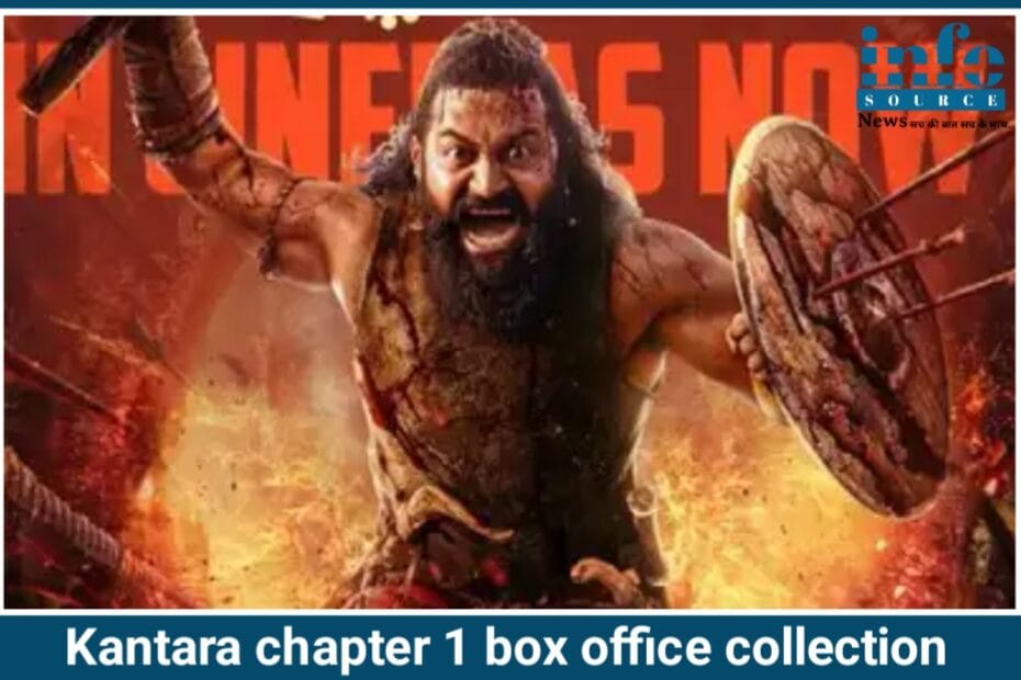 Kantara Chapter 1 बॉक्स ऑफिस प्रदर्शन the Beginning of Prestige