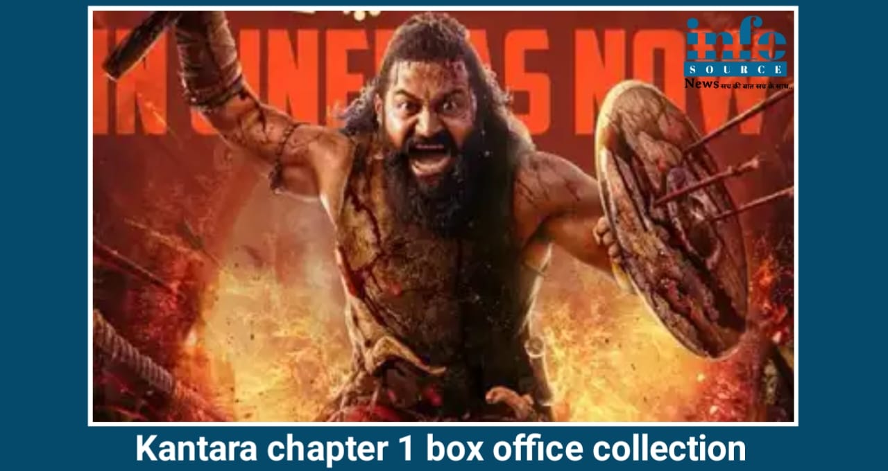 Kantara Chapter 1 बॉक्स ऑफिस प्रदर्शन the Beginning of Prestige