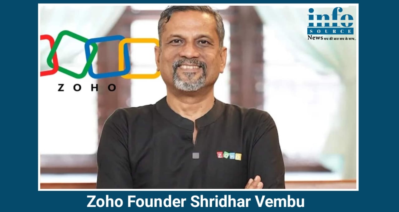 Zoho संस्थापक Shridhar Vembu का साफ संदेश, Privacy बनाम Power डिजिटल दुनिया में बढ़ता Struggle