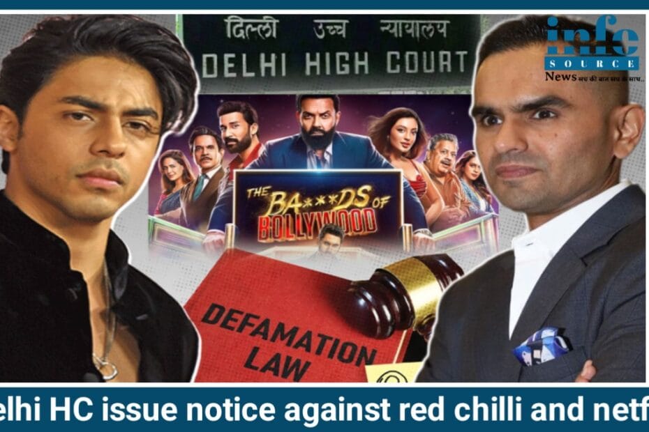Sameer Wankhede और Aryan Khan Defamation Case Latest News: Delhi HC ने जारी किया Red Chillies और Netflix के खिलाफ नोटिस 7 दिन बाद Hearing