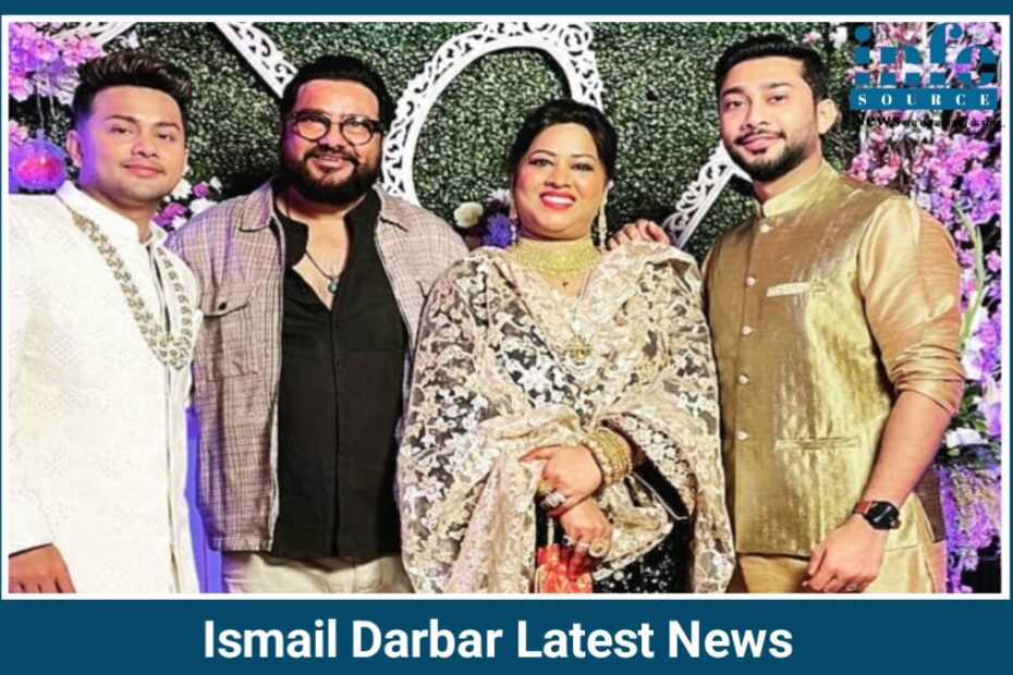 Ismail Darbar ने तोड़ी चुप्पी, पत्नी आयशा ने धर्म परिवर्तन से जुड़ी Rumors को किया Exposed जानें पूरी खबर