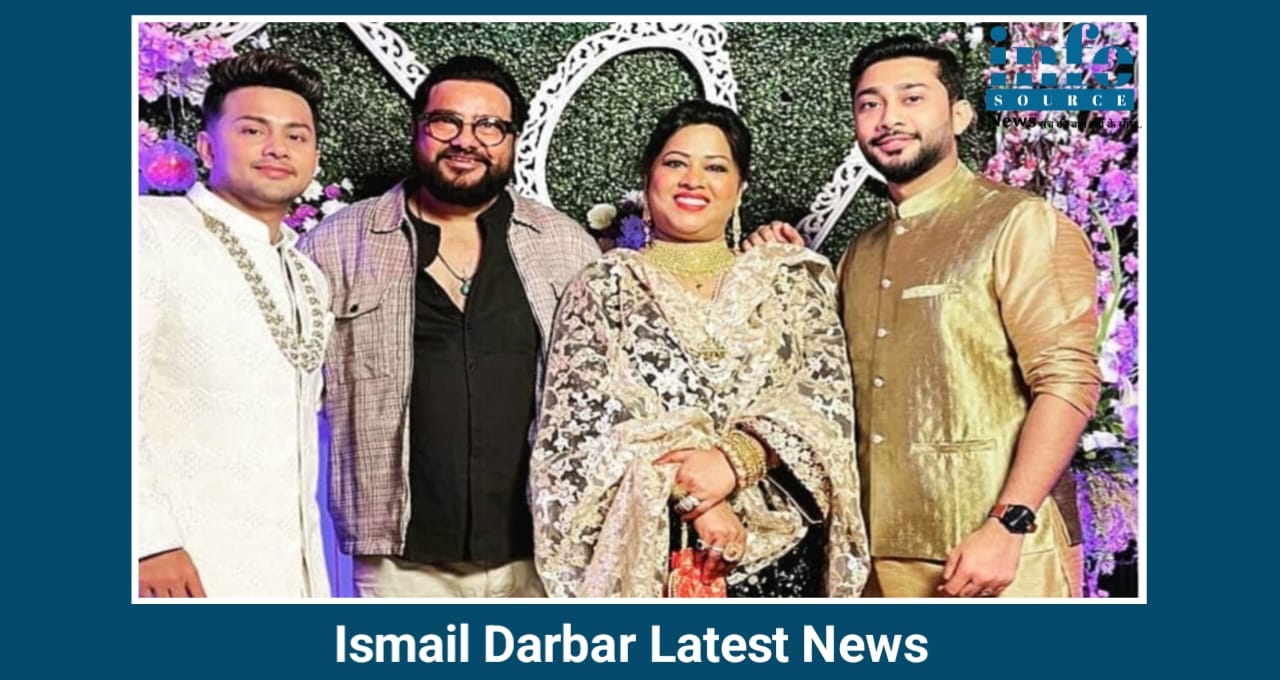 Ismail Darbar ने तोड़ी चुप्पी, पत्नी आयशा ने धर्म परिवर्तन से जुड़ी Rumors को किया Exposed जानें पूरी खबर