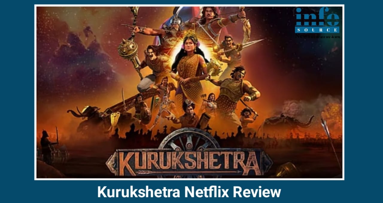 'Kurukshetra' Netflix Review: 9 एपिसोड में देखिए Stunning Animation के साथ महाभारत की महाकाव्य गाथा