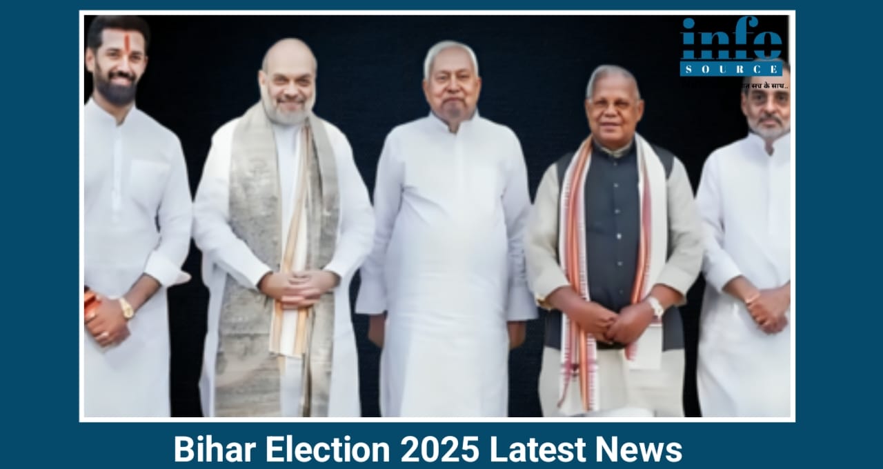 Bihar Election 2025: Promises, दावे और अपेक्षाएँ! NDA का Trust, RJD का Promise और AAP की चुनौतियाँ कौन जीतेगा बिहार का दिल ?