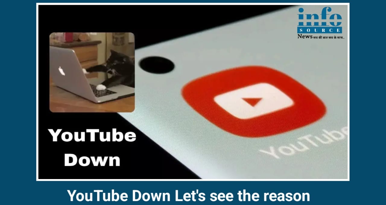 “YouTube Down” 2025: Shocking डिजिटल Interruption जानें इस आउटेज का कारण, उपाय और असर