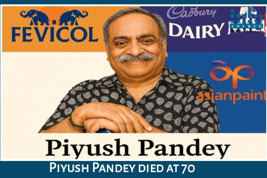 भारतीय विज्ञापन के Legend Piyush Pandey death at 70 जिंगल्स और स्लोगन्स की विरासत