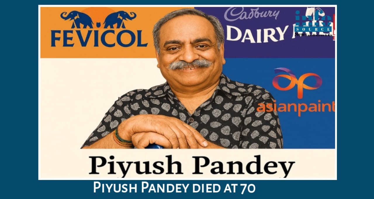 भारतीय विज्ञापन के Legend Piyush Pandey death at 70 जिंगल्स और स्लोगन्स की विरासत