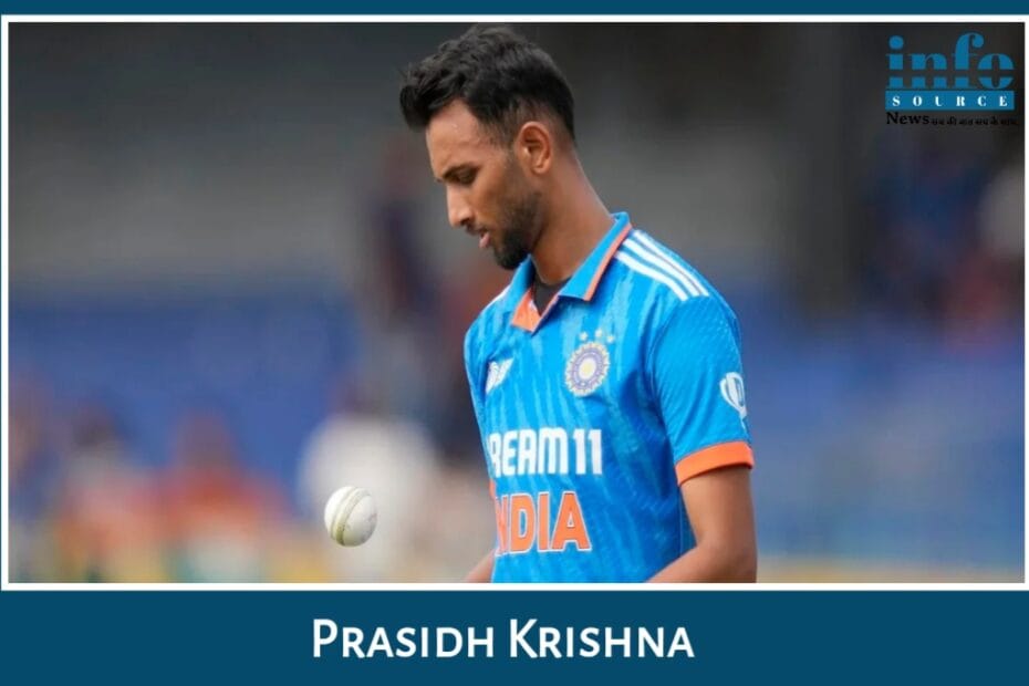 Sydney ODI में Prasidh Krishna का Amazing एक विकेट जिसने बदली मैच की कहानी”