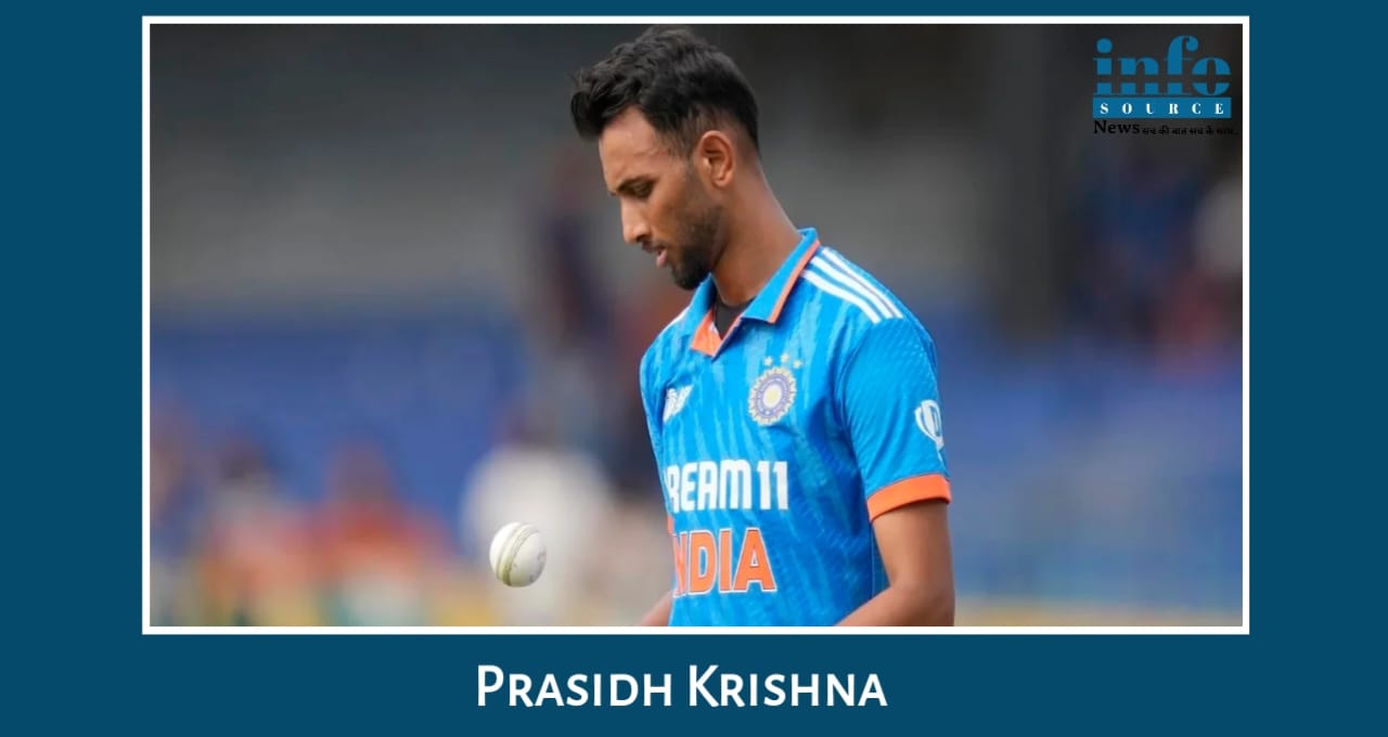 Sydney ODI में Prasidh Krishna का Amazing एक विकेट जिसने बदली मैच की कहानी”