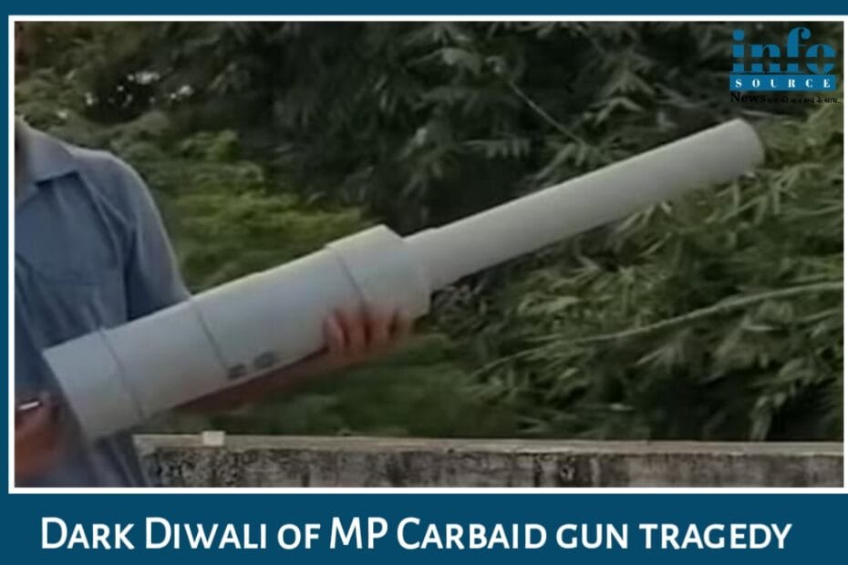 MP की Dark Diwali: सोशल मीडिया रील्स ने कैसे बढ़ाई “Carbide Gun” की Fierce tendency, 14 बच्चों की ली जान