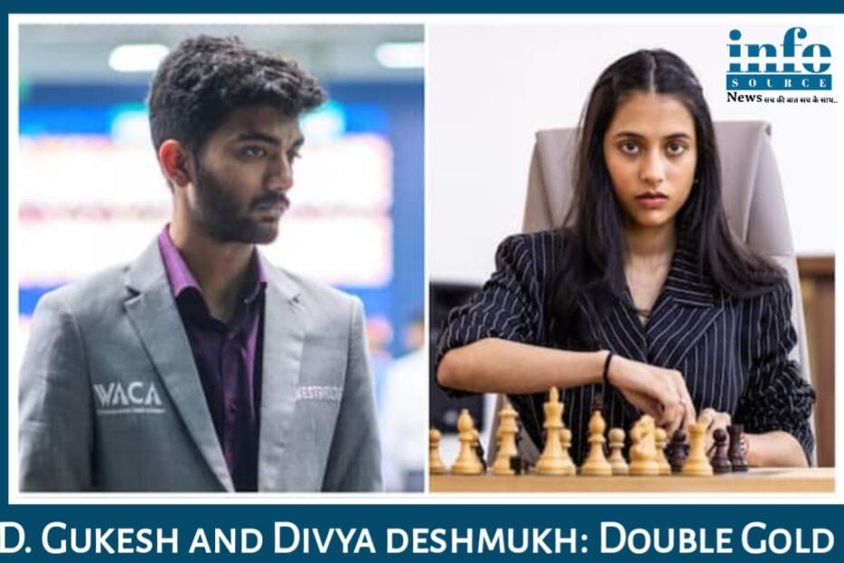 "European Club Cup में भारतीय शतरंज का परचम: D. Gukesh और Divya Deshmukh को Double Gold, निहाल सरीन और अभिमन्यु पुराणिक ने भी चमक बिखेरी"