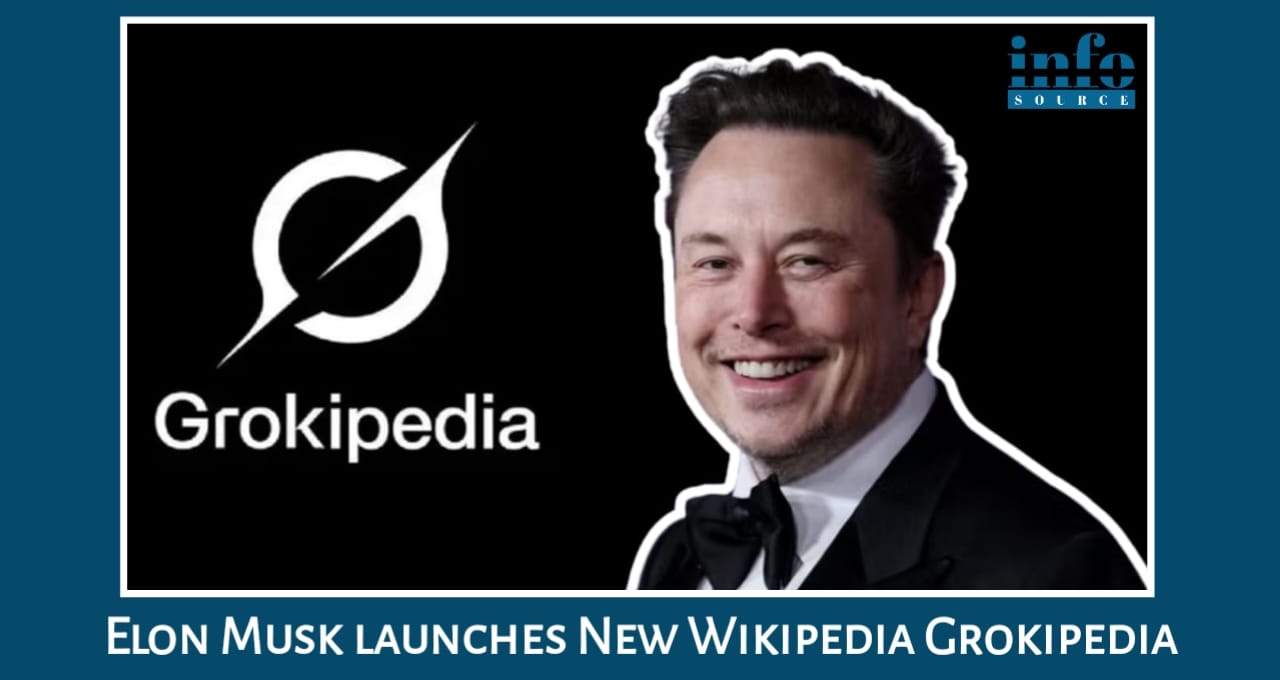 Wikipedia के बाद अब Grokipedia का दौर! Elon Musk की New Awesome AI Revolution