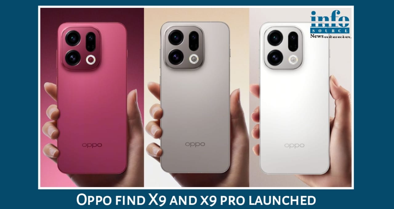 OPPO Find X9 और Find X9 Pro Launched: Premium फ्लैगशिप की New Definition