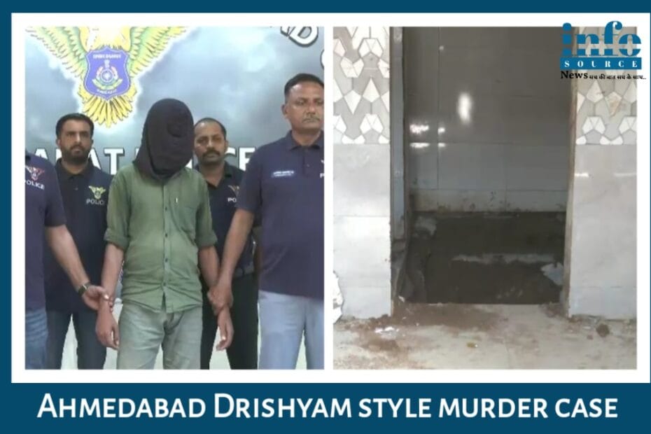 Ahmedabad Drishyam style Murder Case: रसोई की ज़मीन के नीचे दफन 1 Year-old Secret of Betrayal and Crime, फोरेंसिक रिपोर्ट, पड़ोसी गवाह और कानूनी जाल का खुलासा
