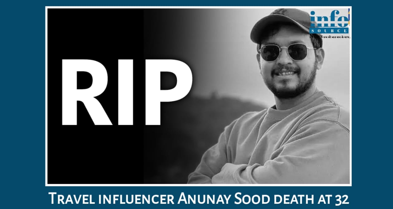 32 वर्षों में यूँ विदा हुए दुबई Travel Star Anunay Sood, परिवार ने चाहा Privacy की Respect की जाये