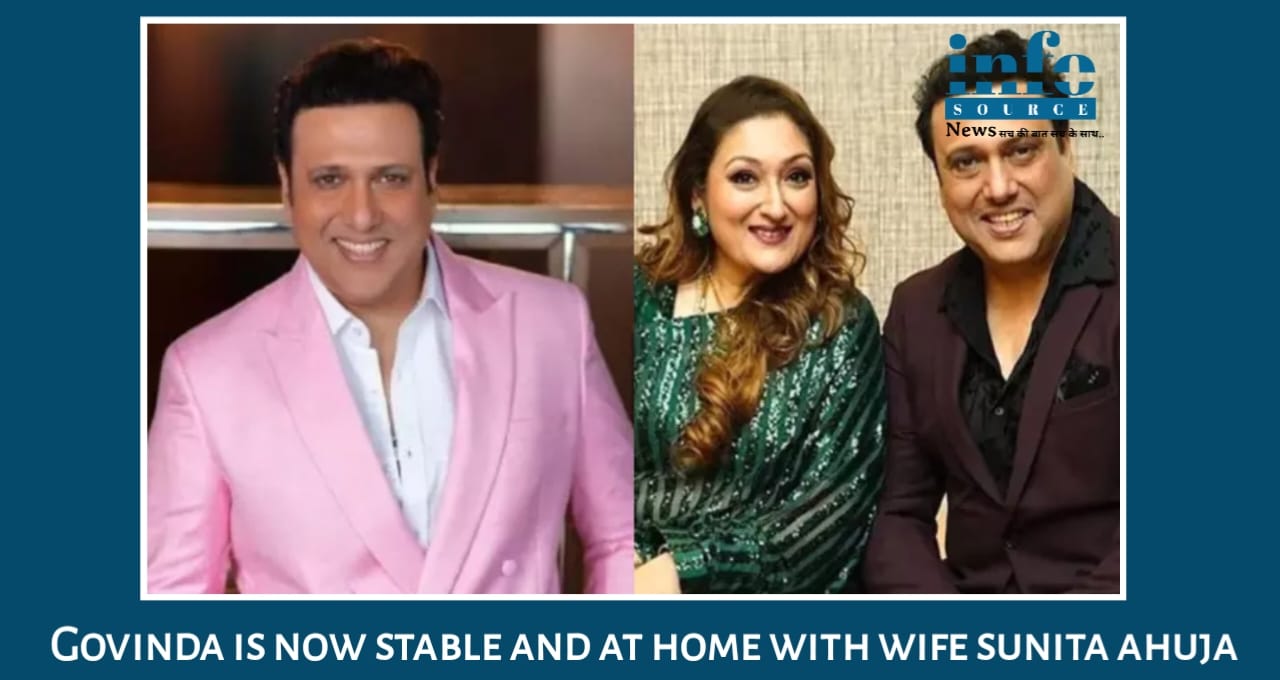 Truth Behind The Scene: क्यों अकेले थे Govinda जब अचानक बिगड़ी तबीयत, वकील ने बताई सच्चाई, Sunita Ahuja की Absence का असली कारण आया सामने!