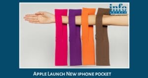 Apple ने फिर किया Magic iPhone Pocket ने Fashion Market में मचाई सनसनी! Too Stylish to Ignore, Too Costly to Buy at Rs 13000!