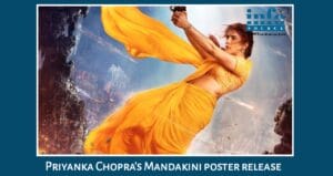 Priyanka Chopra का Stunning Comeback! राजामौली की फिल्म ‘GlobeTrotter’ में दिखेगा Mandakini का Powerful Look