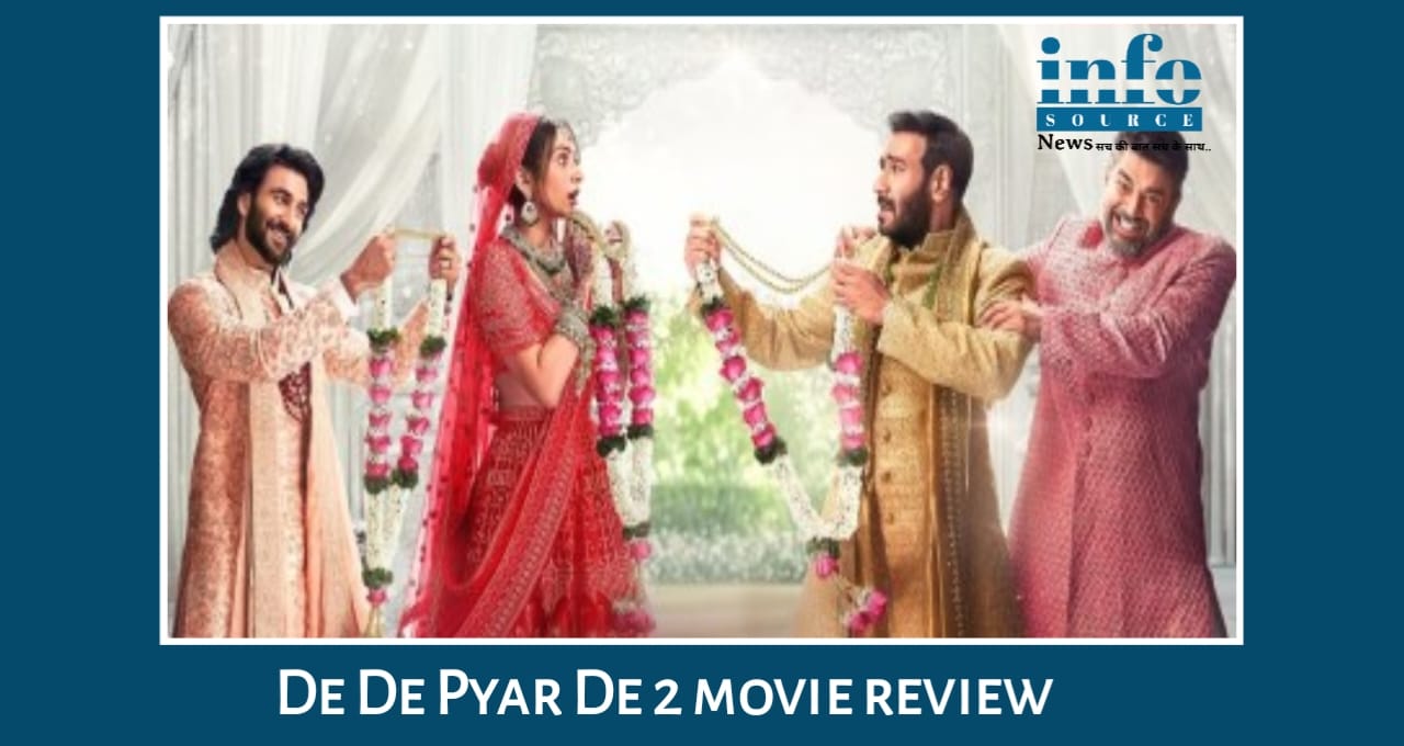 Honest Review: De De Pyaar De 2 एक Sweet, Light-hearted और Enjoyable Experience क्यों है?