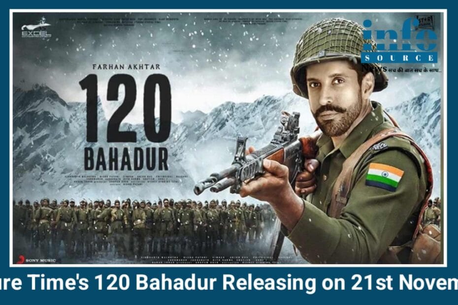 Picture Time की Powerful पहल: मोबाइल सिनेमा से जवानों तक पहुंचेगी 120 Bahadur