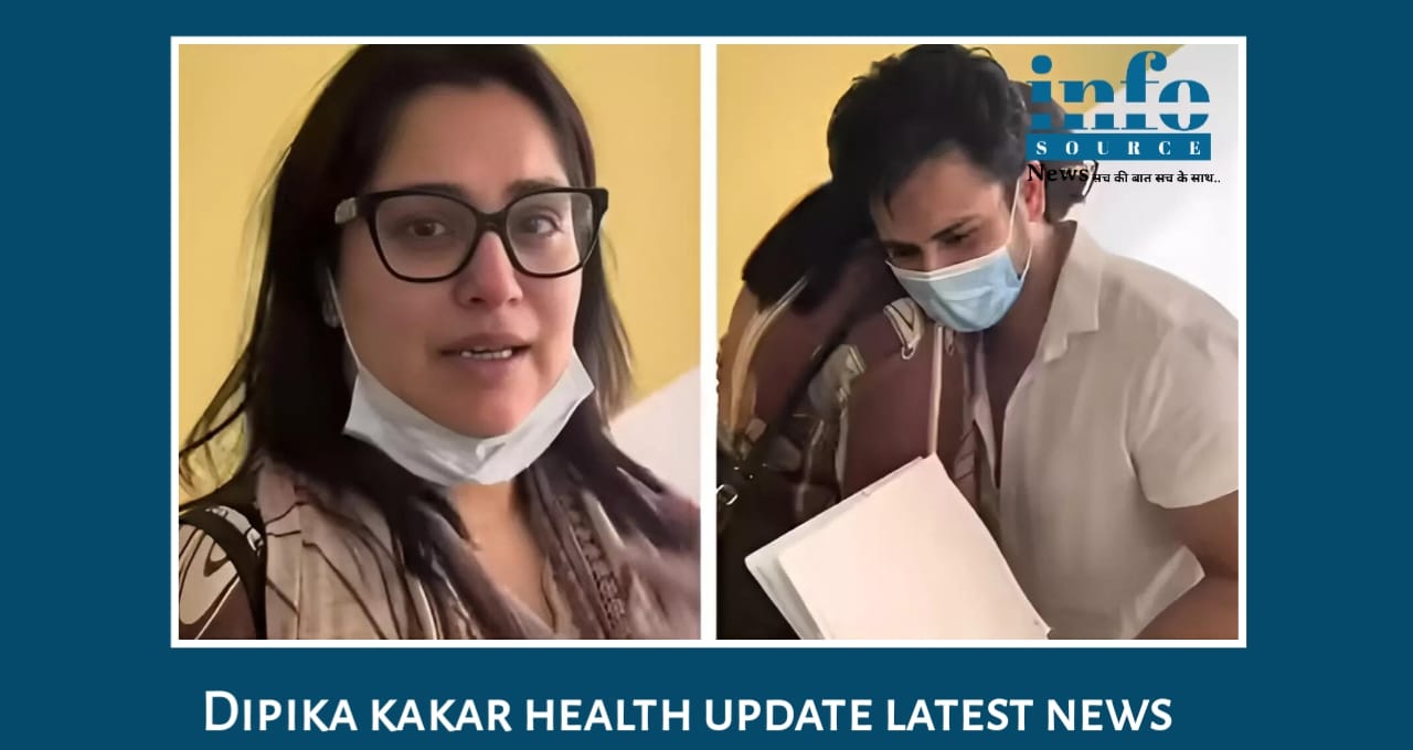 Dipika Kakar Latest Update – Hope and Healing – रिपोर्ट्स नॉर्मल, लेकिन जंग अभी जारी