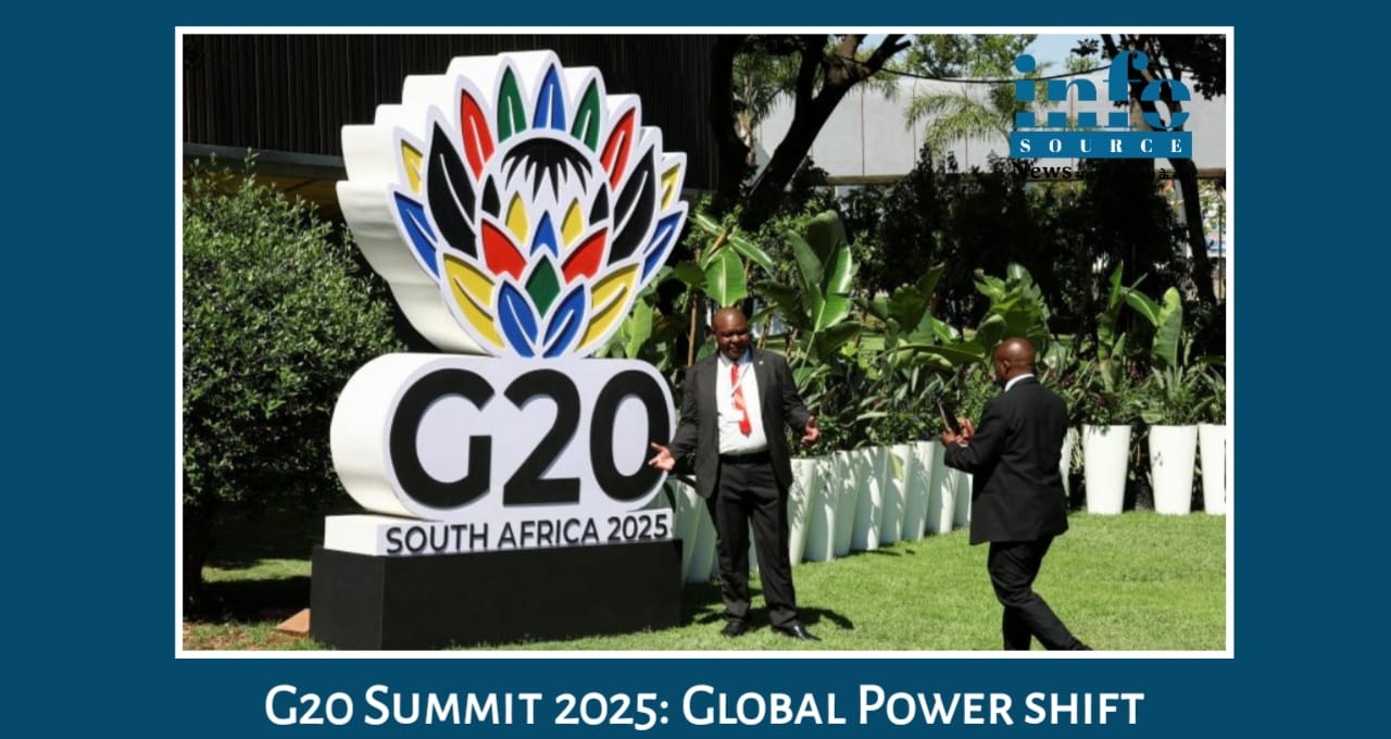 G20 Summit 2025: Global Power Shift! दक्षिण ने दिखाई Unity, America को मिला Strong Signal