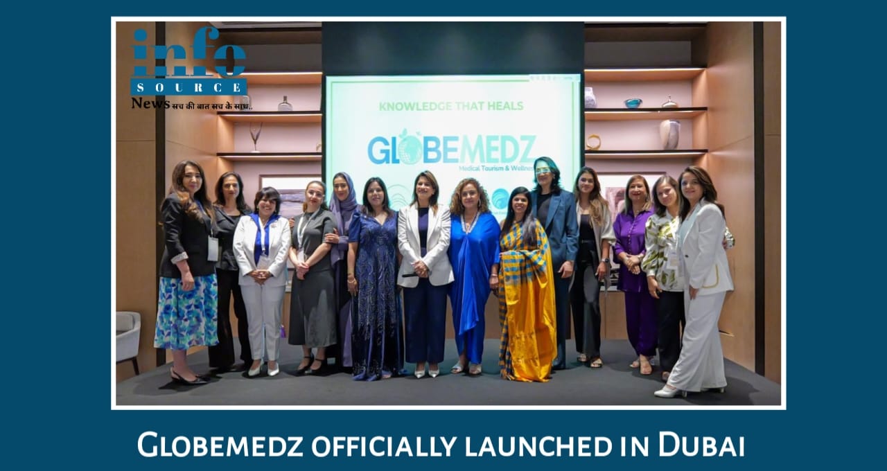 GlobeMedz Officially Launches in Dubai, Introducing Integrated Global Healthcare Solutions