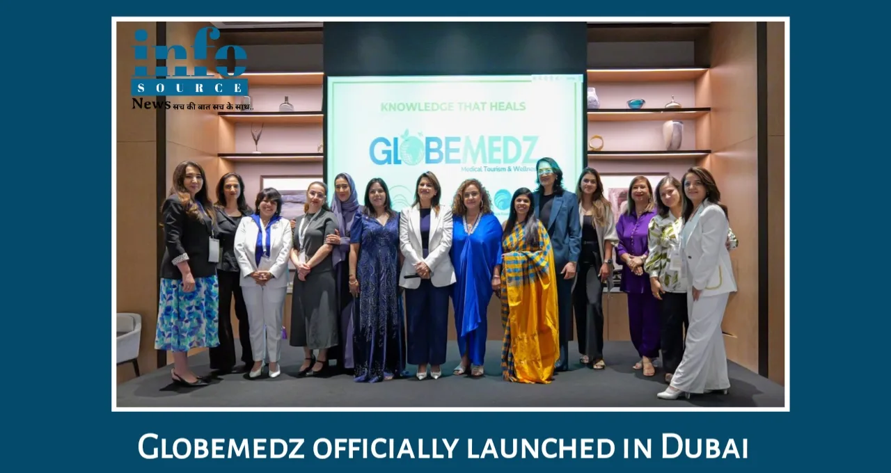 GlobeMedz Officially Launches in Dubai, Introducing Integrated Global Healthcare Solutions