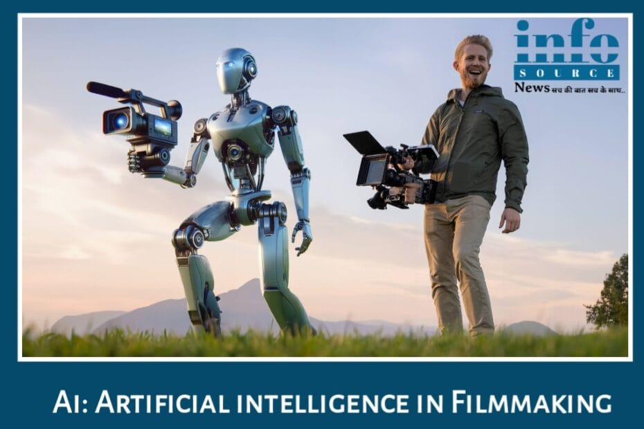 AI Revolution: Film making में Speed, Creativity aur New Possibilities, Small Budget से High Impact Filmmaking, जाने Artificial Intelligence कैसे बदल रहा है फिल्म दुनिया?
