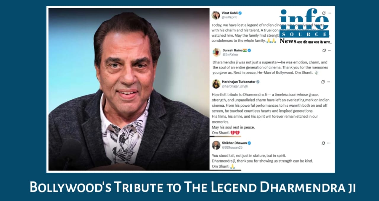 Golden Era Ends! 89 years के बेमिसाल हीरो Dharmendra का Last Rite और Bollywood की Emotional श्रद्धांजलि, Salman Khan, Shahrukh Khan, Amir Khan, Sanjay Datt समेत बॉलीवुड के कई सितारों ने दिया tribute