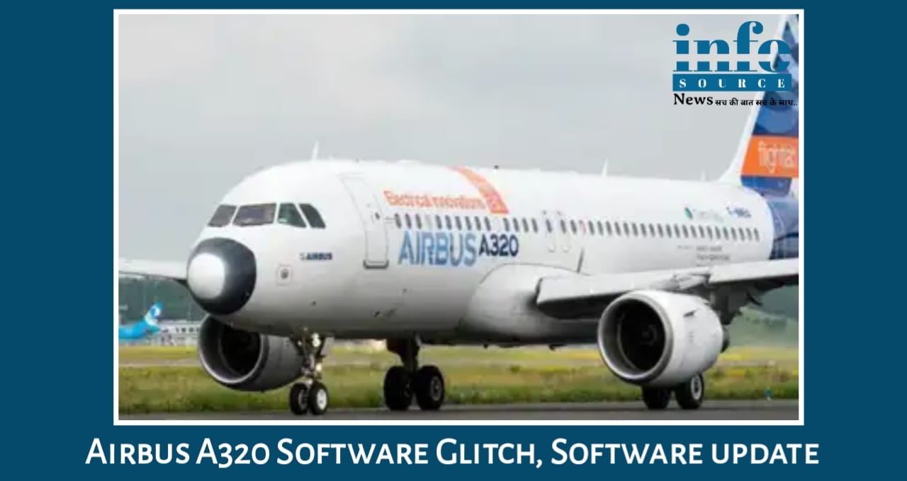 Airbus A320 glitch ने create किया “Serious Flight Risk Situation” भारत में 338 विमान पड़े प्रभावित, India में delays कम करने के लिए सबसे बड़ी दौड़ जारी