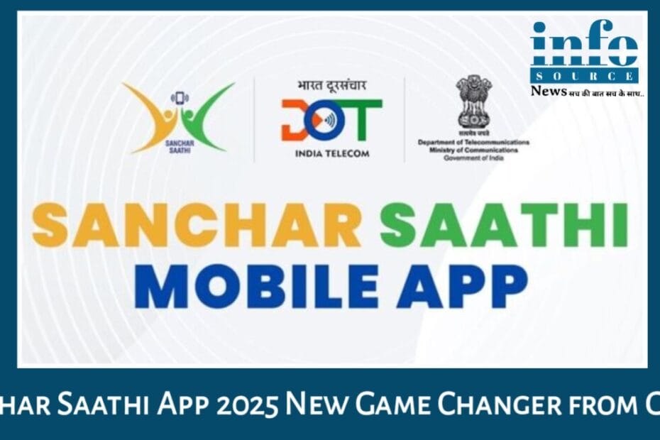 Government का Sanchar Saathi App 2025: Game-Changing Move या privacy पर खतरा, Mobile चोरी और IMEI fraud के खिलाफ Ultra-Strong Protection