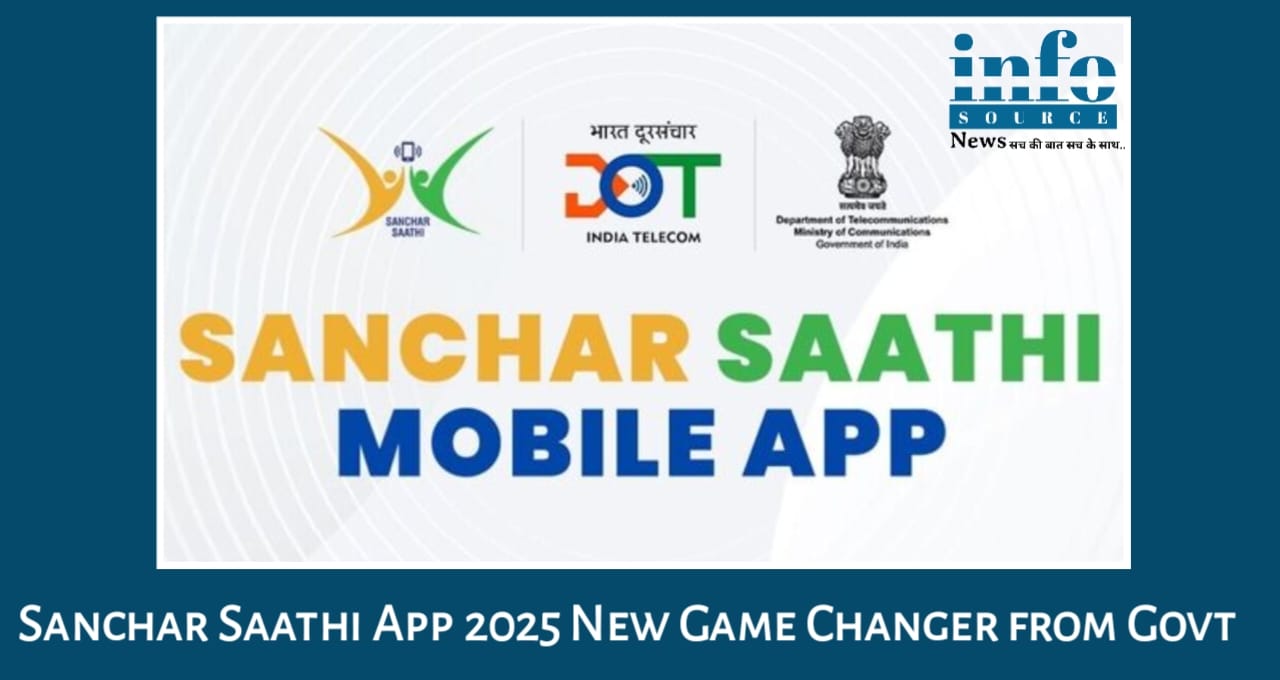 Government का Sanchar Saathi App 2025: Game-Changing Move या privacy पर खतरा, Mobile चोरी और IMEI fraud के खिलाफ Ultra-Strong Protection