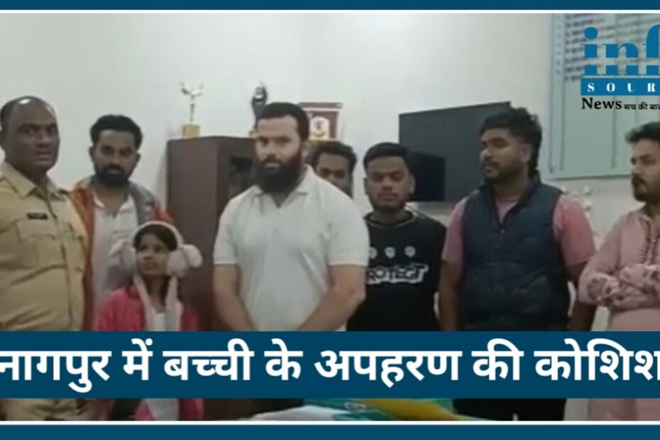 Nagpur kidnapping case