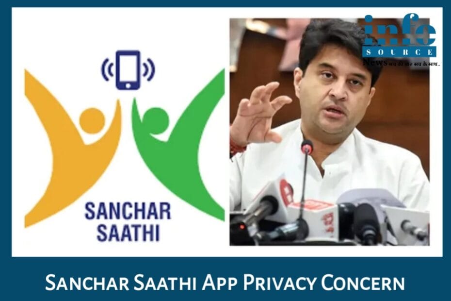 Sanchar Saathi App 2025 पर “Shocking Privacy Concern”, Government का “Game-Changing Security Move” या नागरिकों की आज़ादी पर खतरा? जाने Sanchar Saathi विवाद का कारण