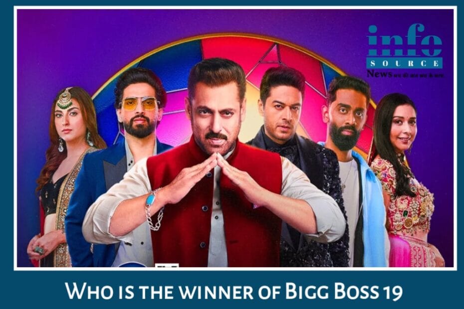 Unbeatable Hype: Bigg Boss 19 की final race – trophy किसकी होगी, top 5 contestants में धमाकेदार टक्कर