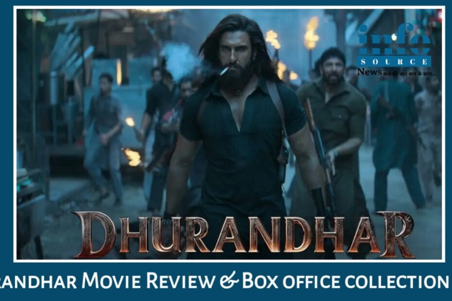 Blockbuster Dhurandhar Movie Review – Ranveer Singh का Power-Packed Comeback, High Voltage Action, Deshbhakti और दिल दहला देने वाले ट्विस्ट्स के साथ 2025 की सबसे बड़ी Spy Thriller