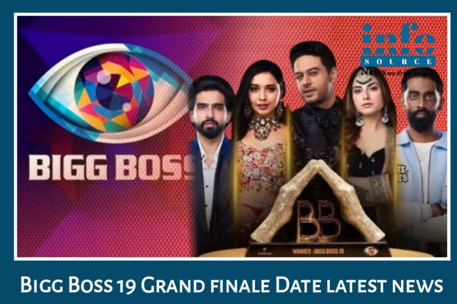 Bigg Boss 19 Grand Finale Unbelievable Fan-Power Support के साथ टॉप 5 कंटेस्टेंट में जबरदस्त टक्कर
