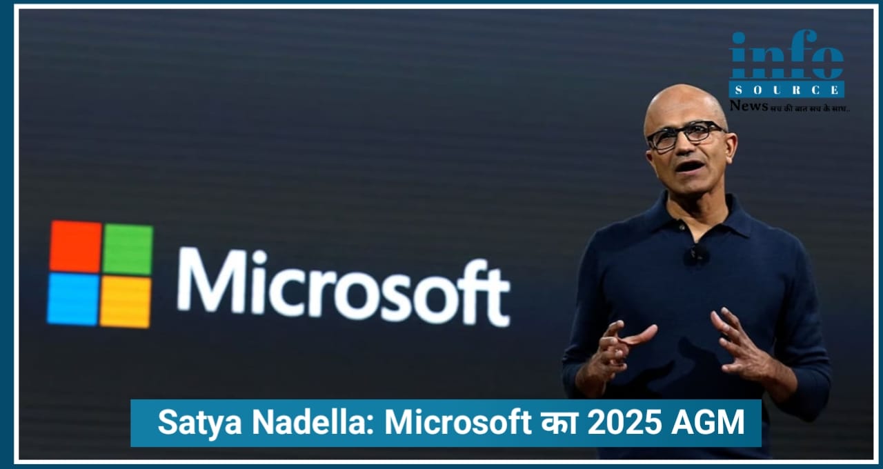 Future Ready Governance - Satya Nadella Vote के बाद Corporate दुनिया में उठे बड़े सवाल, क्यों Microsoft का 2025 AGM पूरी दुनिया के लिए Special Lesson बना