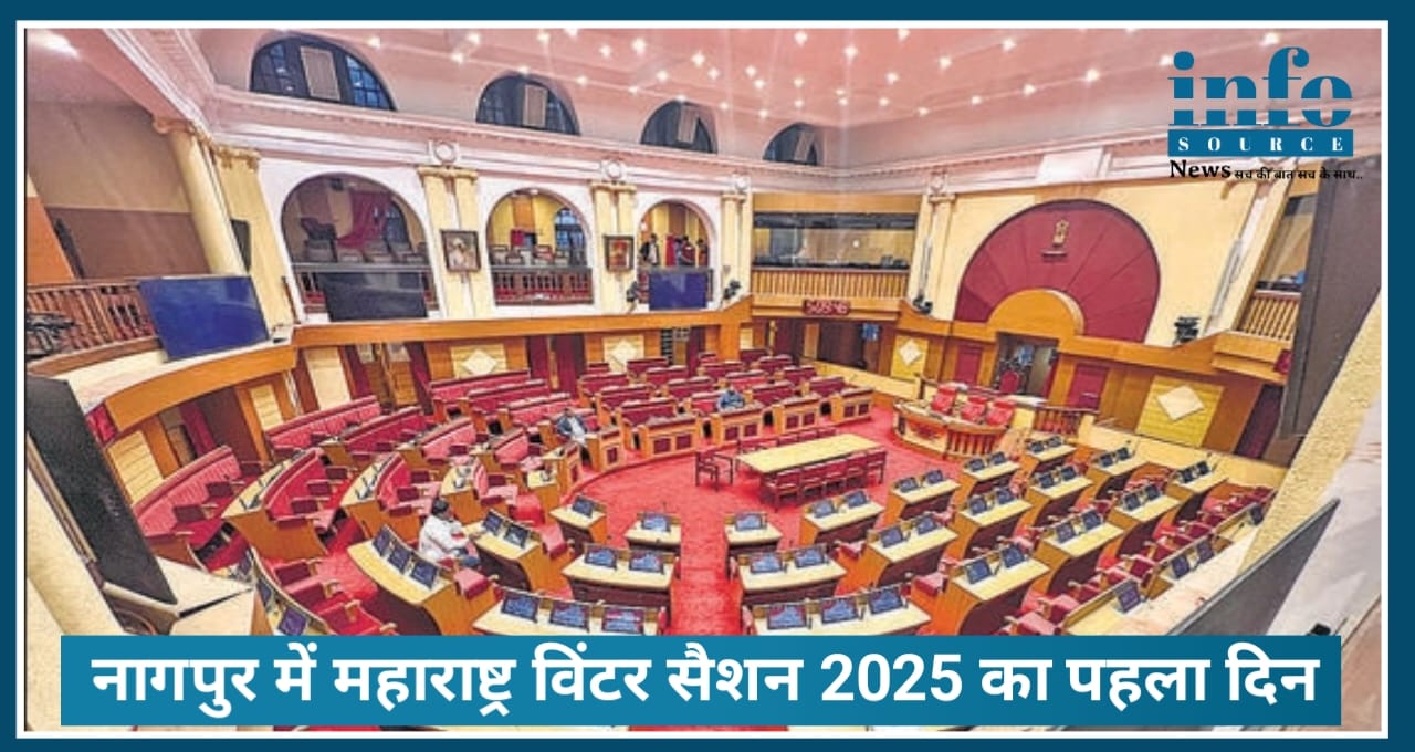 Historic & Powerful Start — Maharashtra Winter Session 2025 का 1 दिन Nagpur में बना बेहतरीन और यादगार, जनता ko मिल सकती हैं Strong Decisions & Fast Results