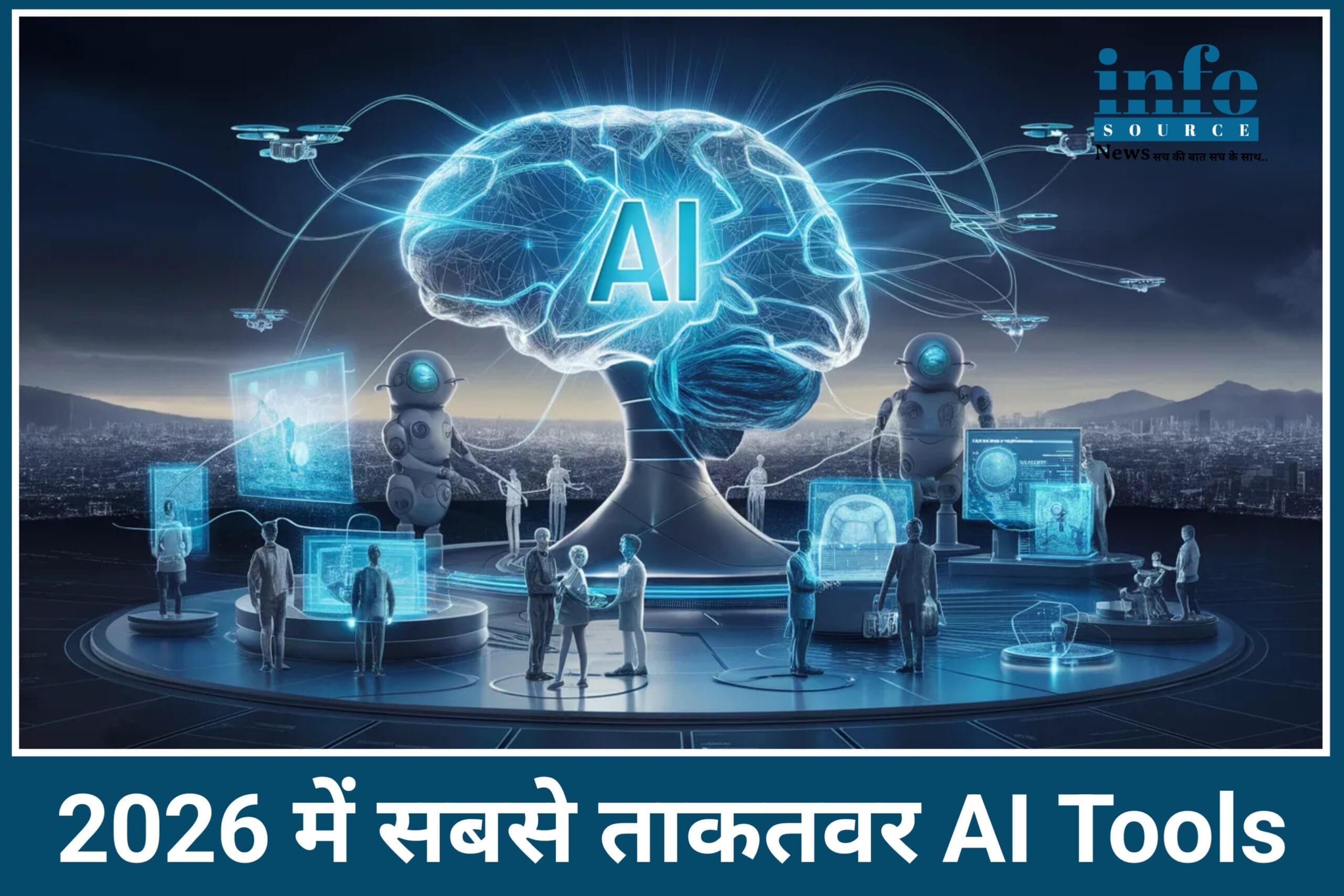 Top 10 AI Tools 2026