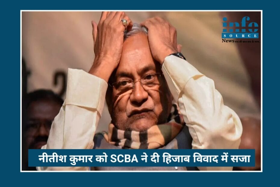 Hijab Row पर SCBA का Strong Condemnation: महिला की इज़्ज़त, सत्ता और संविधान की बड़ी बहस Supreme Court Bar का Sharp Reaction, Nitish Kumar से बिना शर्त माफ़ी की मांग