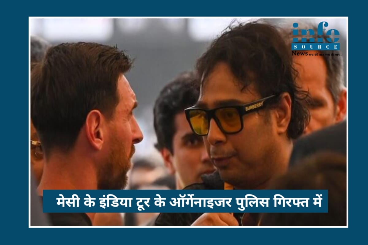 Messi India Tour ₹89 Crore Paid + ₹11 Crore Tax: Big Chaos और Organizational Failure, Fans में गुस्सा