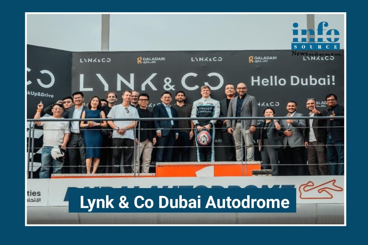 Lynk and Co Officially Launches in the UAE with a Lifestyle and Performance good Experience Unlike Anything Else