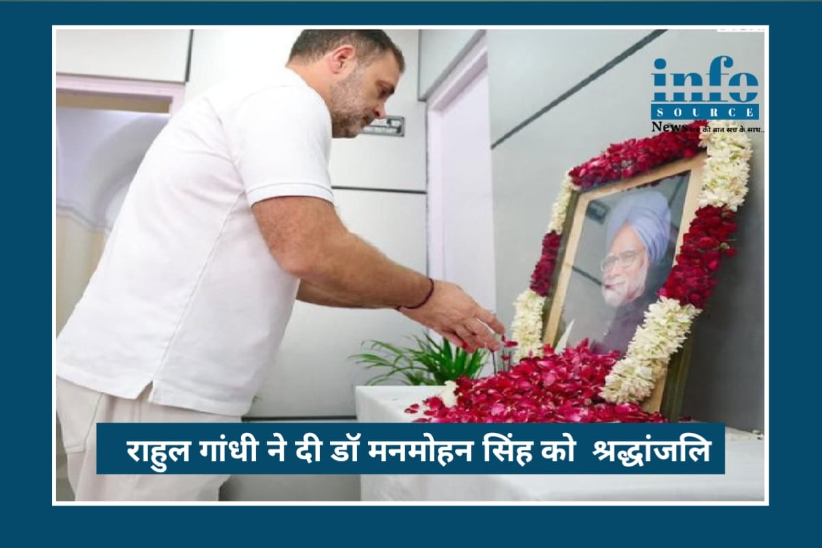Dr. Manmohan Singh Death Anniversary 2025: देशभर में याद किए गए सादगी और दूरदर्शिता के प्रतीक नेता