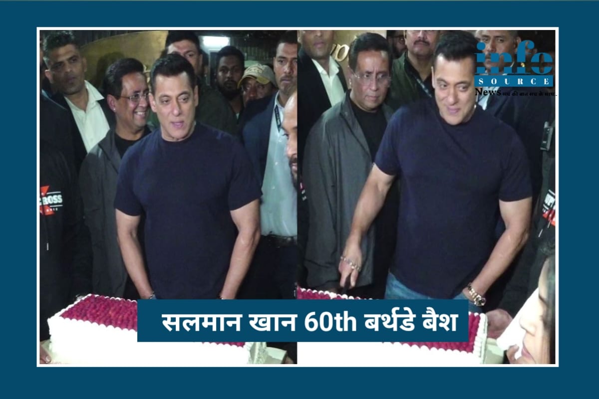 Salman Khan Bhai Turns 60: Salman Khan का Historic Birthday ड्रेस्ड इन ग्लैमर, फैंस और सितारों का Unstoppable प्यार