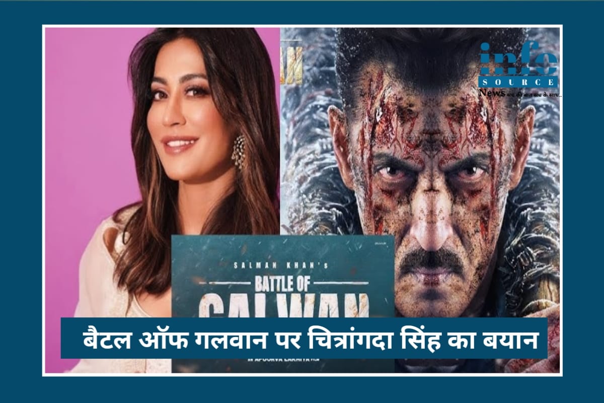 Battle of Galwan Release 2026: Chitrangada Singh का बयान, Salman Khan की Film जिसने Internet पर मचा दिया तहलका