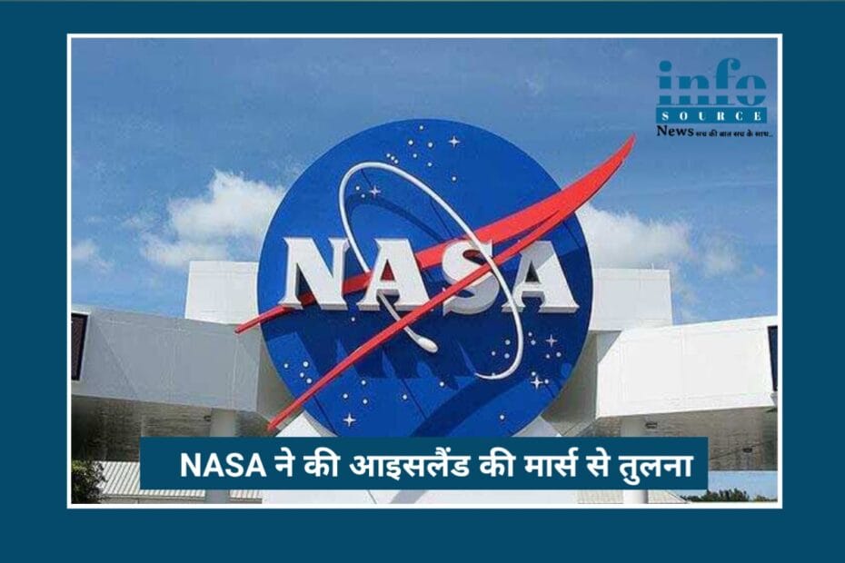 NASA Reveals 2026: Iceland कैसे बना पृथ्वी पर Mars का Closest & Powerful Twin